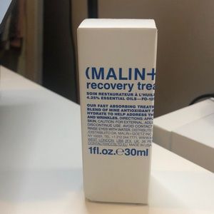 Malin + Goetz Recovery Treatment Oil